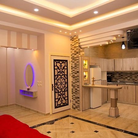 Lotus Housing For Furnished Apartments Gérasa Exterior foto