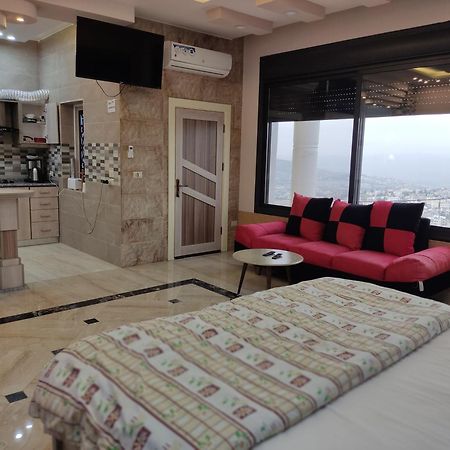 Lotus Housing For Furnished Apartments Gérasa Exterior foto