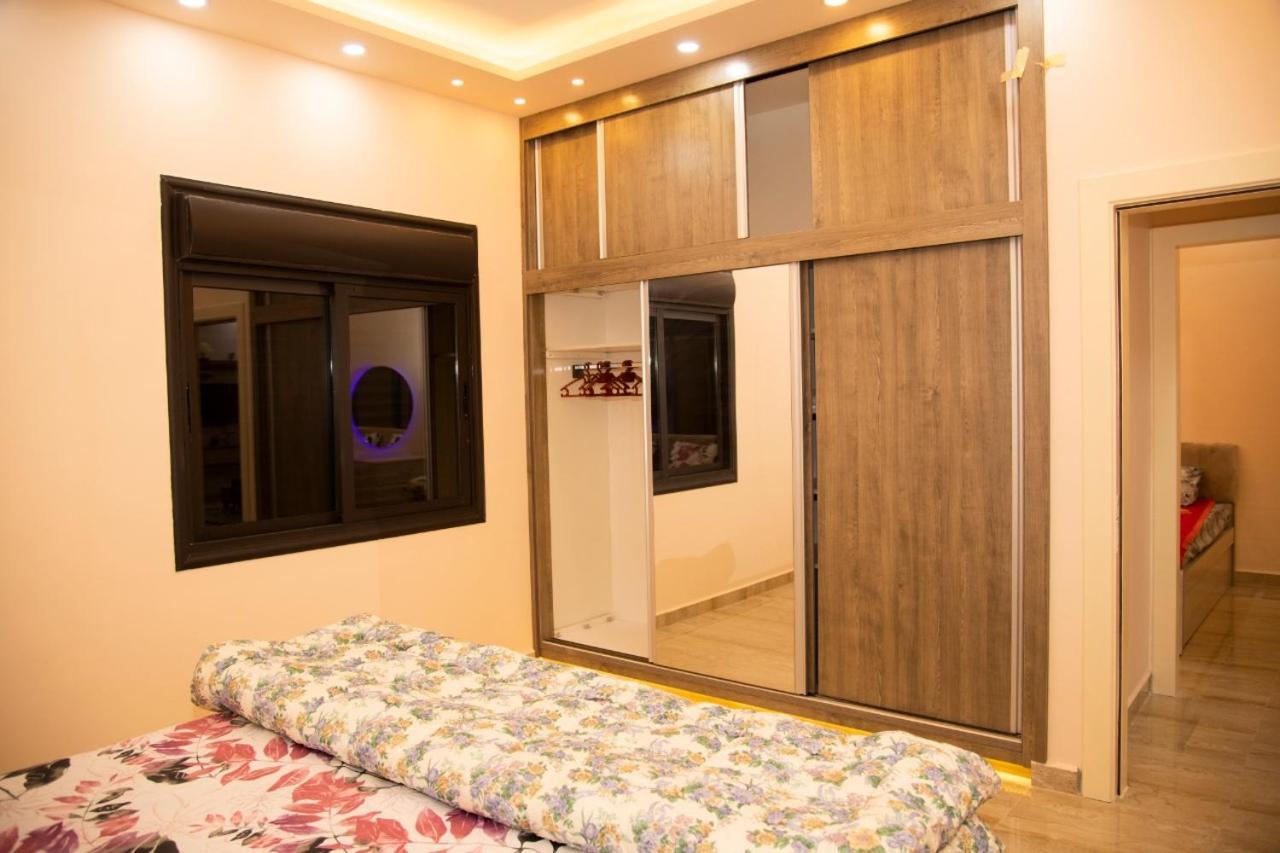 Lotus Housing For Furnished Apartments Gérasa Exterior foto