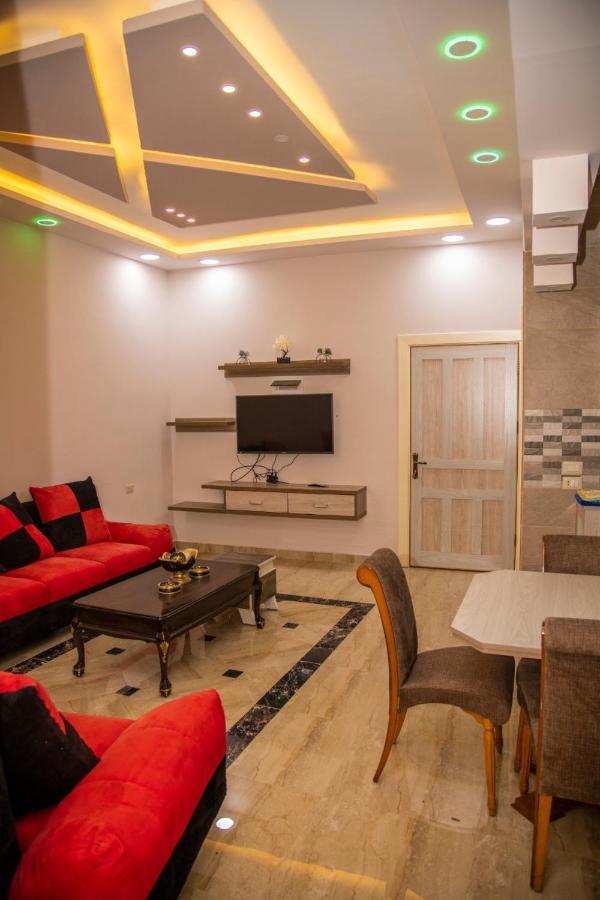 Lotus Housing For Furnished Apartments Gérasa Exterior foto