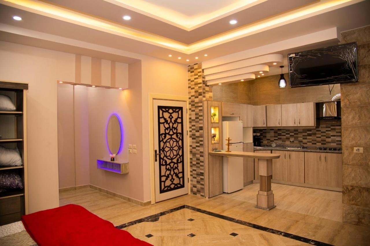 Lotus Housing For Furnished Apartments Gérasa Exterior foto