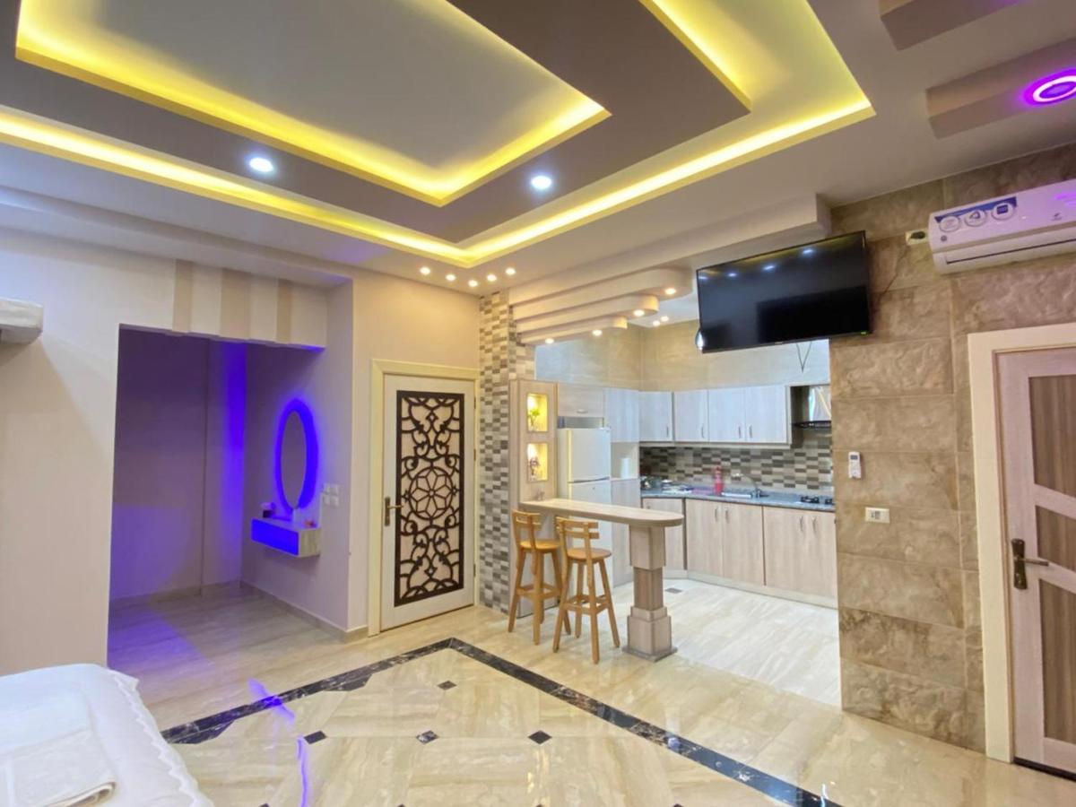 Lotus Housing For Furnished Apartments Gérasa Quarto foto
