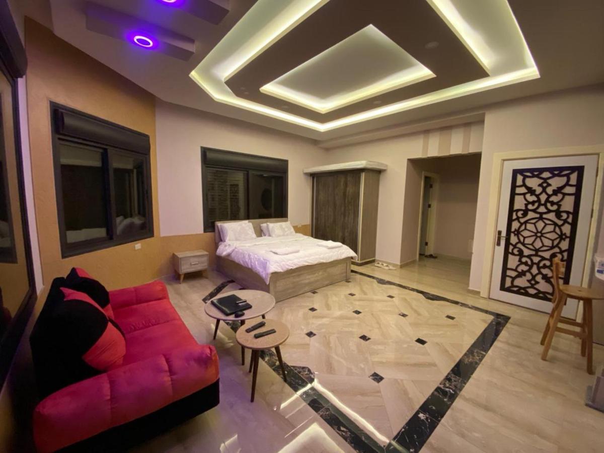 Lotus Housing For Furnished Apartments Gérasa Exterior foto