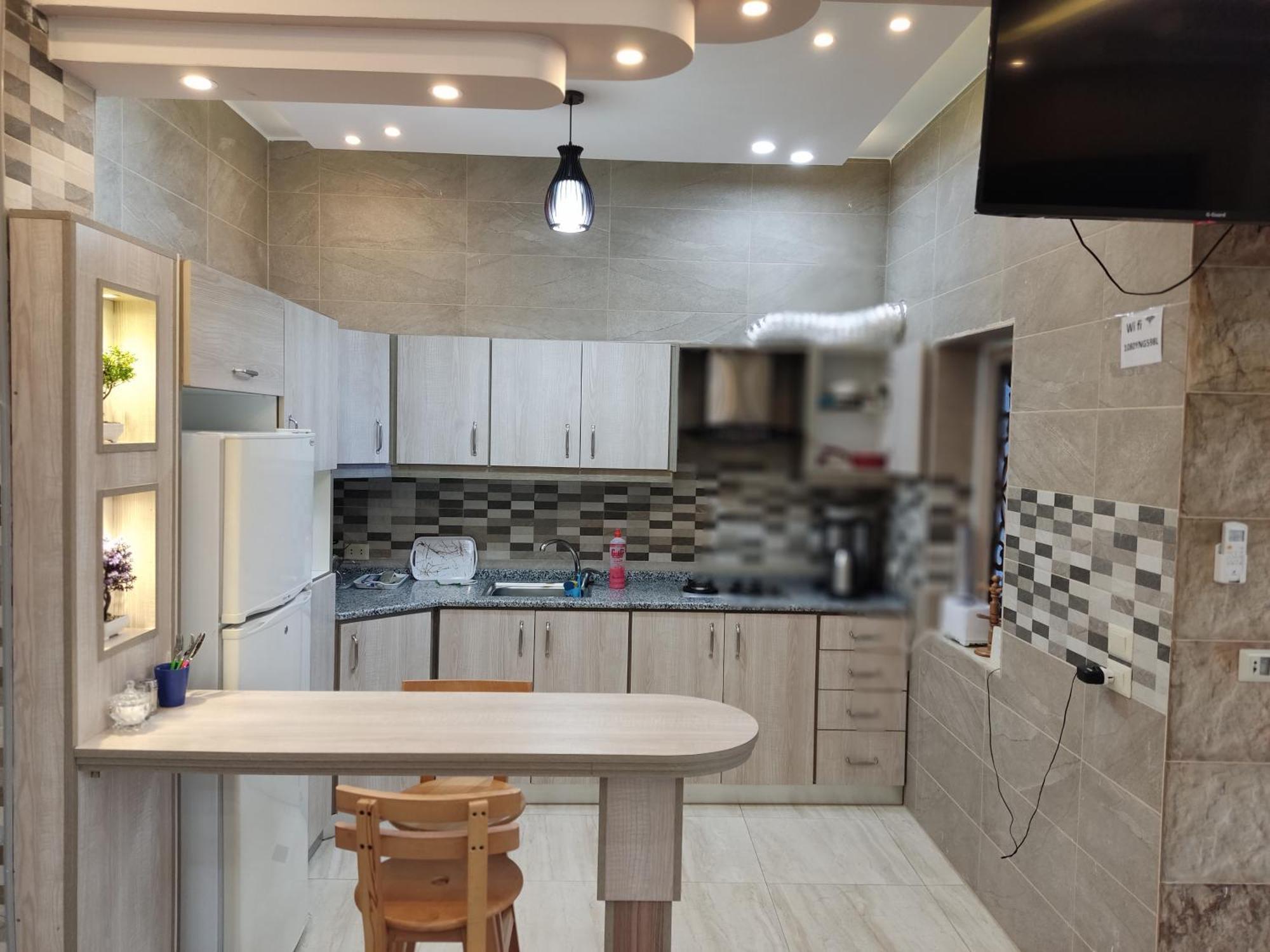 Lotus Housing For Furnished Apartments Gérasa Exterior foto