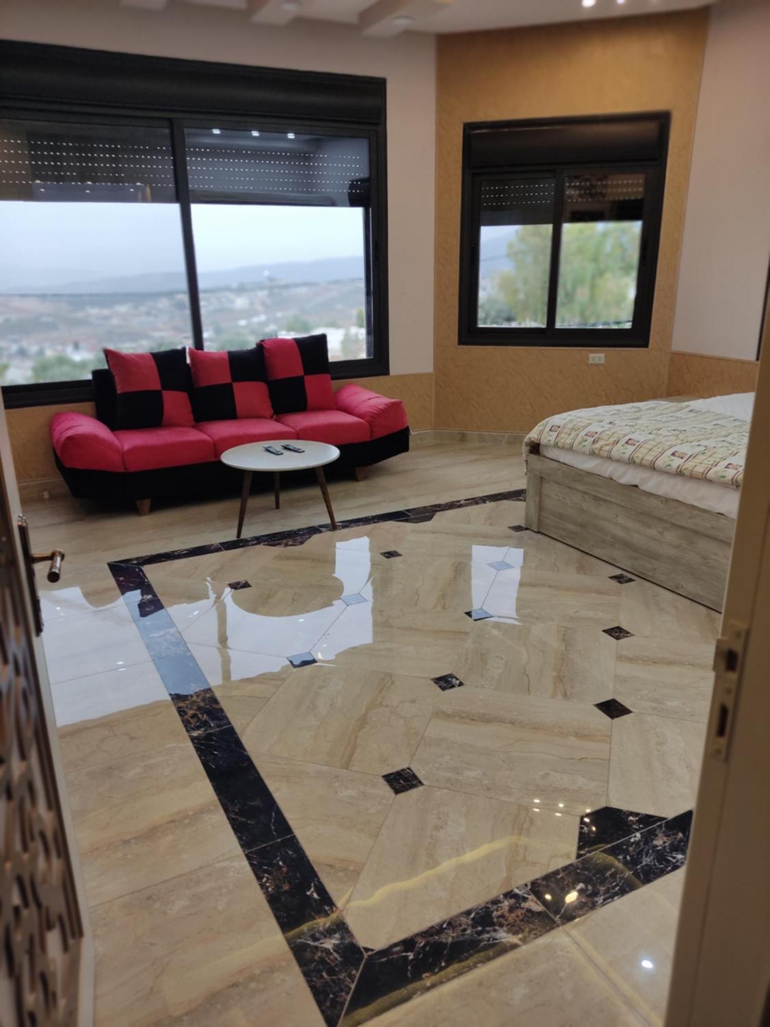 Lotus Housing For Furnished Apartments Gérasa Exterior foto