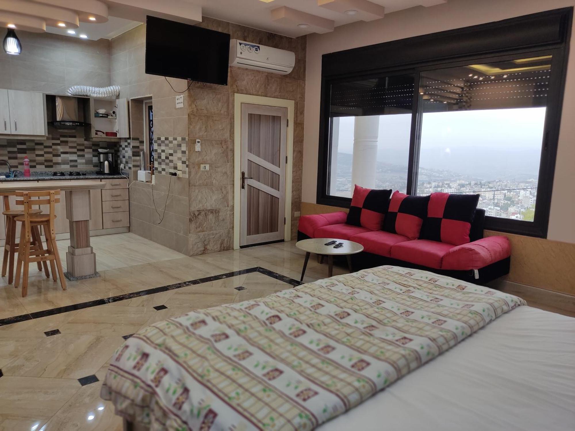 Lotus Housing For Furnished Apartments Gérasa Exterior foto