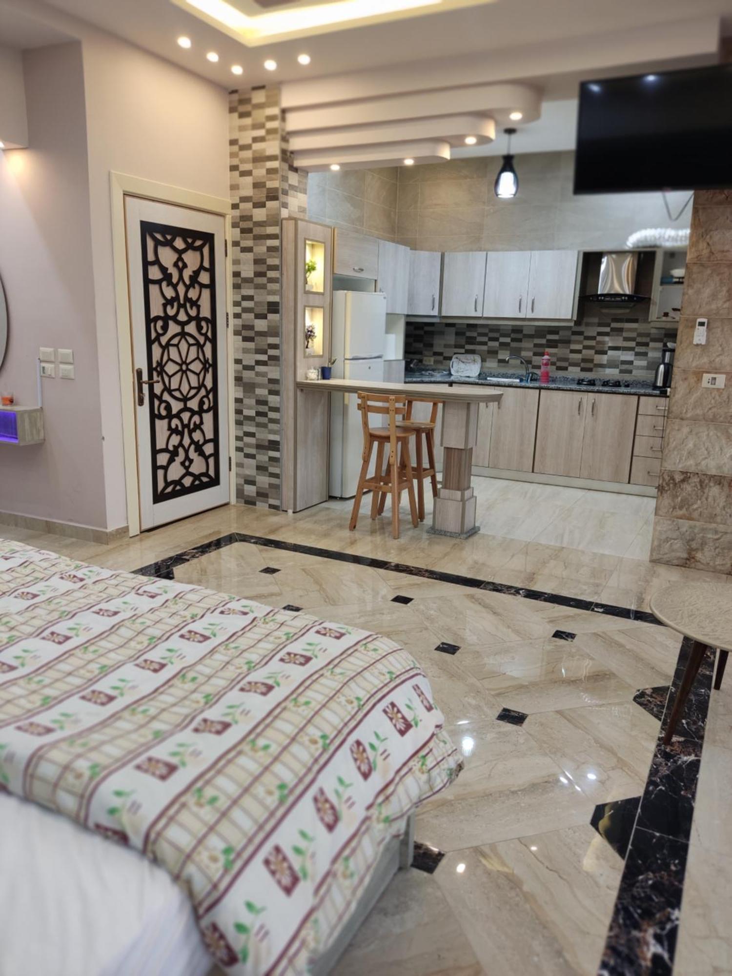 Lotus Housing For Furnished Apartments Gérasa Exterior foto