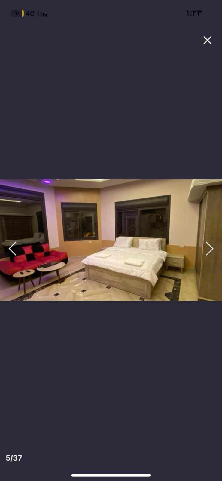 Lotus Housing For Furnished Apartments Gérasa Exterior foto